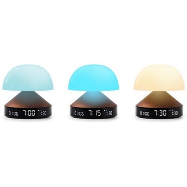 Lexon Simulateur d’aube Mina Sunrise Bronze