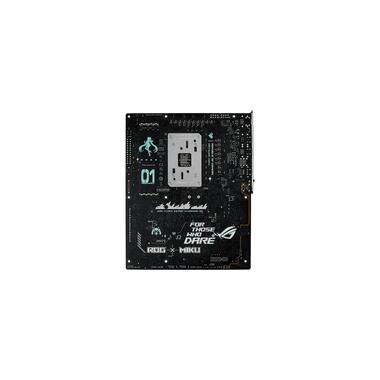 ASUS ROG Carte mère STRIX X870E-H GAMING WIFI7 Édition Hatsune Miku