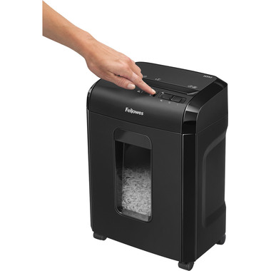 FELLOWES Distruggi docum. Powershred 4630601 10M, P-5, 19ltt