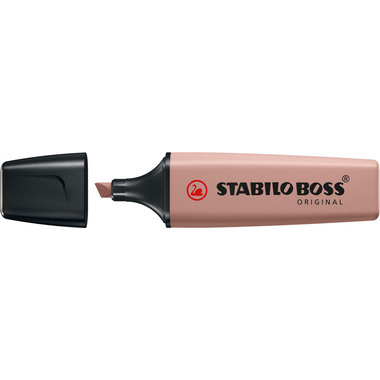 STABILO Boss Marker luminoso Original 70/165 umbra 2-5mm