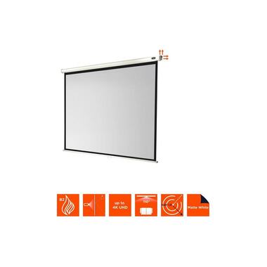 Celexon schermo a rullo Eco 180x135cm 4:3