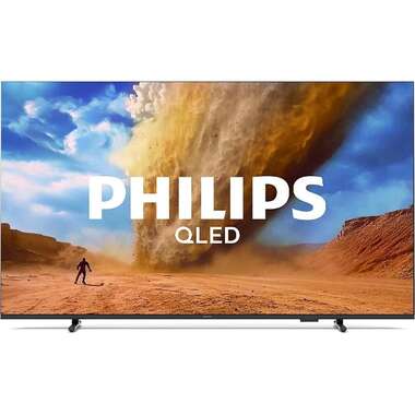 Philips TV 65PUS7800/12 65" 4K QLED Smart TV, 2025