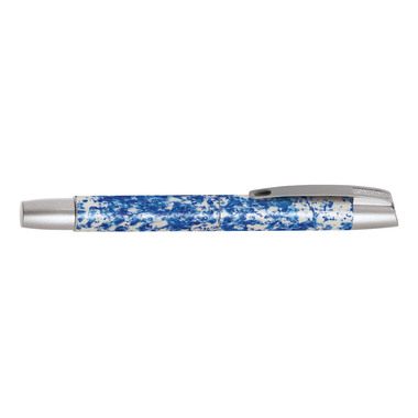 ONLINE Füllhalter Campus II 0.5mm 61403/3D Splash Blue blau