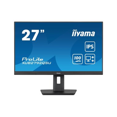 iiyama Monitor ProLite XUB2792QSU-B6