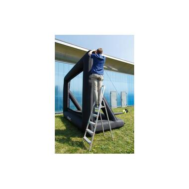 Celexon Mobile Leinwand Aufblasbar INF200 310x174 cm 16:9