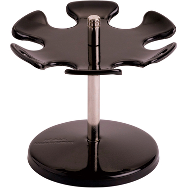 MAUL Portatimbro 510 nero 51006 90 p. 6 timbri 110mm