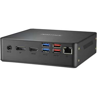 Shuttle Mini PC XPC nano NC4010XA