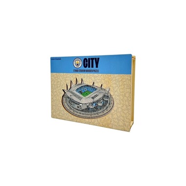 Iconic Puzzle Puzzle Man City FC – Etihad Stadium