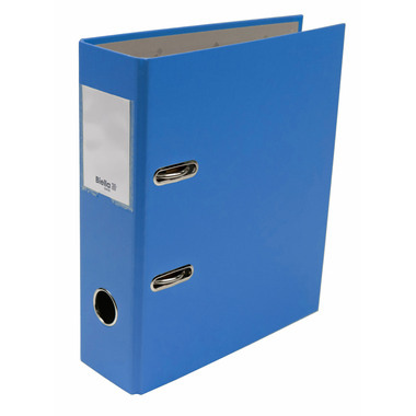 BIELLA Classeur Plasticolor 7cm 10750705U bleu A5