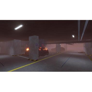 GAME Emergency Call 112 - The Attack Squad (Box)