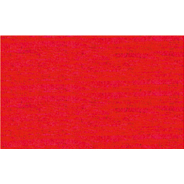 URSUS Crespo bricolage 50cmx2,5m 4120320 32g, rosso chiaro