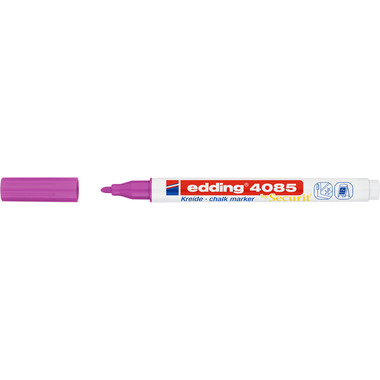EDDING Chalk Marker 4085 1-2mm 4085-061 framboise