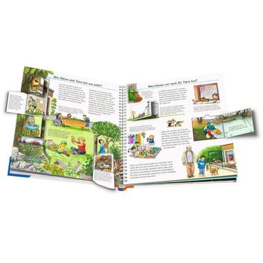 Ravensburger Livres pratiques pour enfants WWW: Wir schützen die Tiere