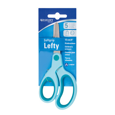 WESTCOTT Softgrip Kids 13cm E-2158600