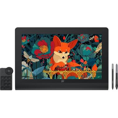 XP-PEN Tablette graphique Artist Ultra 16  Noir