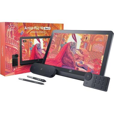 XP-PEN Tablette graphique Artist Pro 19 Gen. 2