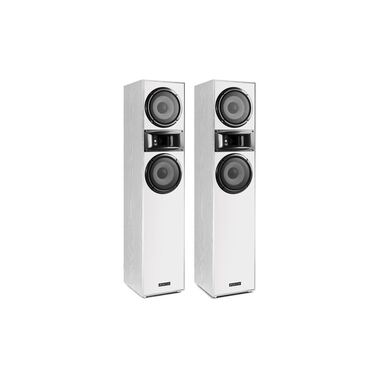 Fenton Floorstanding Speaker Pair SHF700W White