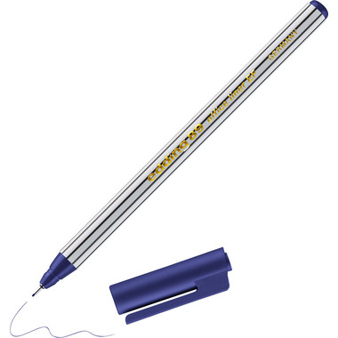 EDDING Stylo 89 officeliner 0.3mm 89-3 bleu