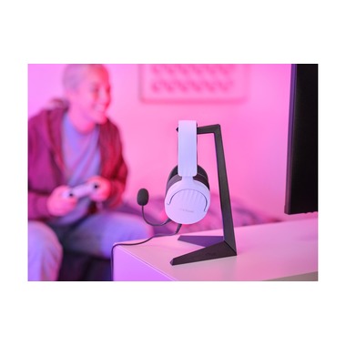 Trust Headset GXT 489P FAYZO Violett/Schwarz