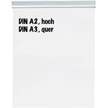 MAUL Bornier Alu 43cm 8.20 autocollant