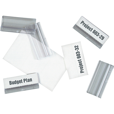 DURABLE Index tabs 58mm per pannelli 560919 con etichette 10 pezzi