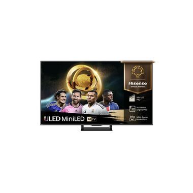 Hisense TV 55U7Q PRO 55", 3840 x 2160 (Ultra HD 4K), LED-LCD