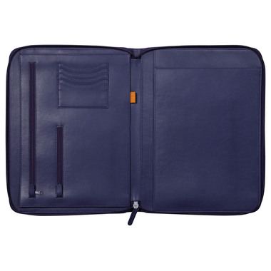 RHODIA Konferenzmappe A4 168120C blau