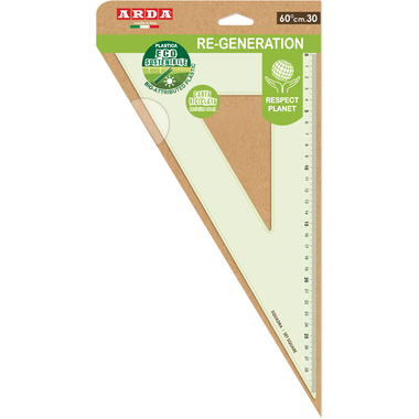 ARDA Squadra 60° 30cm RE6030 Re-Generation