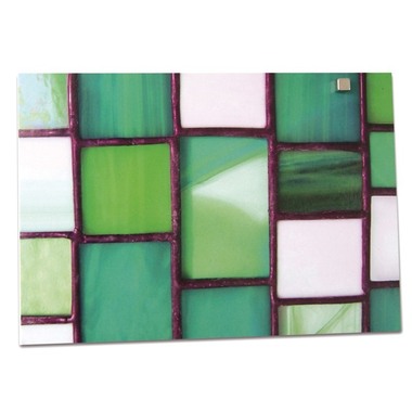 TRENDFORM Calamite KUBIQ TF19B 10 pezzi argento