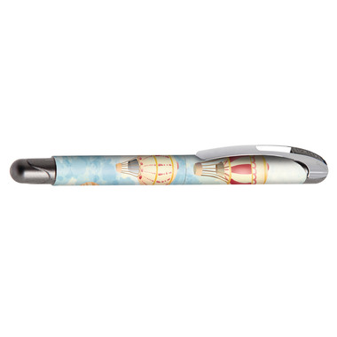 ONLINE Penna stilo. College II 0.5mm 12500/3D Baloon Trip blu