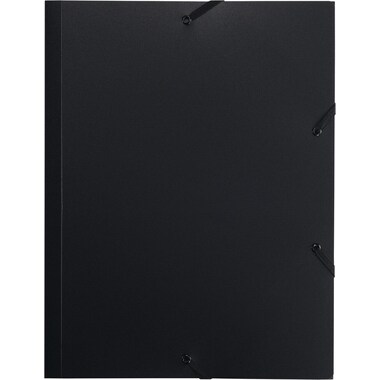 KOLMA Dossier de coll. Penda A4 11.067.06 opak noir
