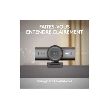 Logitech Webcam MX Brio 705 per Business