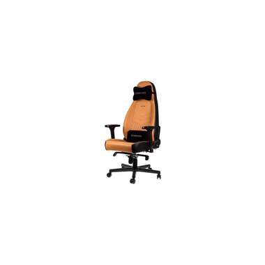 noblechairs Gaming-Stuhl ICON Echtleder Cognac