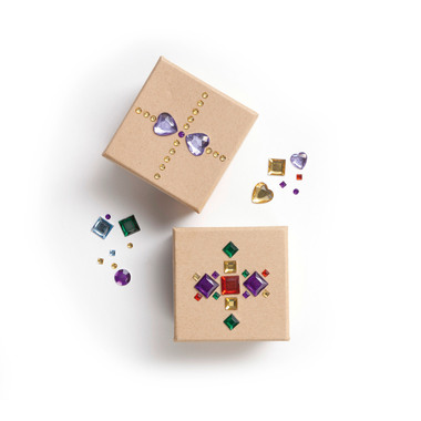 FOLIA Schmucksteine- 12419 800 Teile