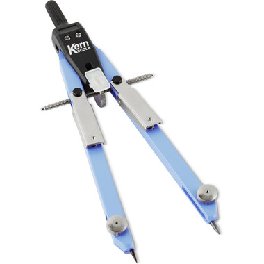 KERN Compas SCOLA 17.5cm 540 300mm, océan