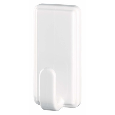 TESA Powerstrips Haken Classic 580100004 2 Haken/4 Strips Large