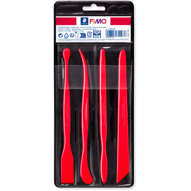 FIMO Modellierwerkzeug Set 8711 4-teilig