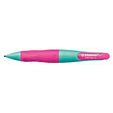 STABILO EASYergo Start R 1.4mm B-46899-5 türkis/neonrosa