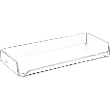 MAUL Orgaizer acrilico 19560 05 220x30x100mm, chiaro