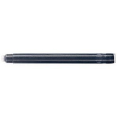 WATERMAN Tintenpatronen Standard S0110850 schwarz 8 Stück