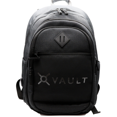 ANCOR Zaino XL VAULT 103465 nero 43x32x20cm