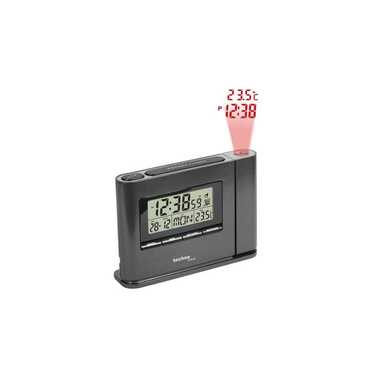 Technoline Funkwecker WT 519 mit Projektion