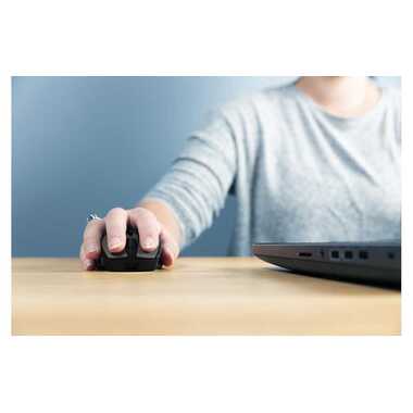 Trust Mouse Zaya Rechargeable Black