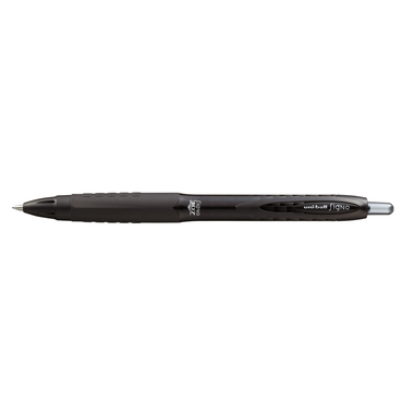 UNI-BALL Gel Roller 0,7mm UMN307 BLACK schwarz, refill dokumentene
