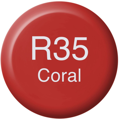 COPIC Ink Refill 21076127 R35 - Coral