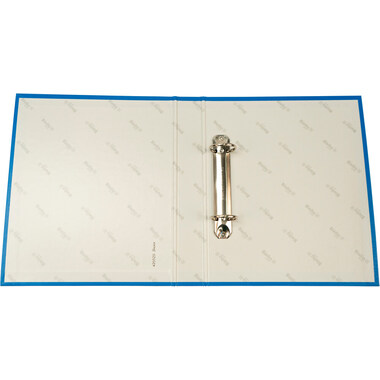 BIELLA Classeur ann. Ringo-Pl. 3.5cm 42552005U bleu 2 anneaux A5