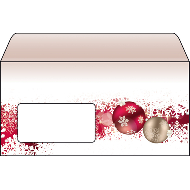 SIGEL Couverts C6/5 DU040/W Weihnachten, 90g 50 Stück