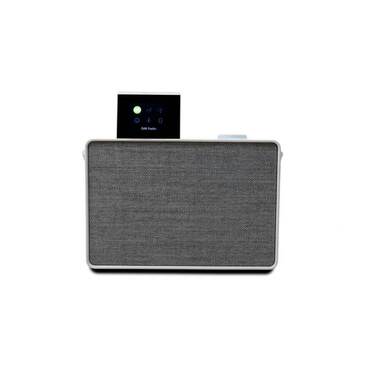 Pure Internet Radio Evoke Play Cotton White