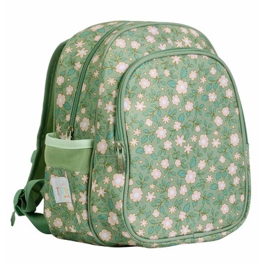 ALLC Rucksack BPBLSA54 Blossom-sage 27x32x19cm