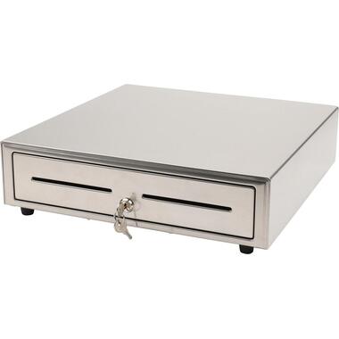 Olympia cassetto per cassa LD 410S argento